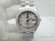 Copy Rolex Day Date II 41 Stainless Steel President Diamond Bezel Watch (8)_th.jpg